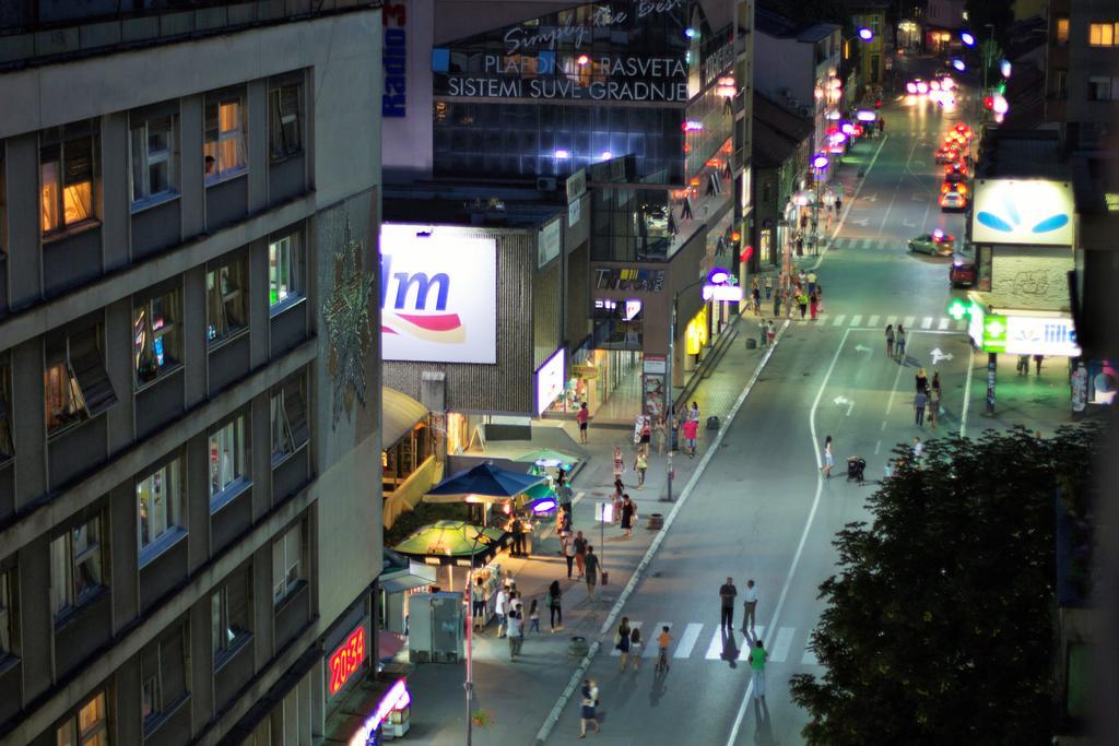 Apartman Panorama Glavna Ulica Užice Zimmer foto