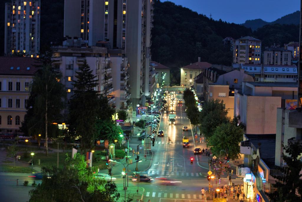Apartman Panorama Glavna Ulica Užice Zimmer foto