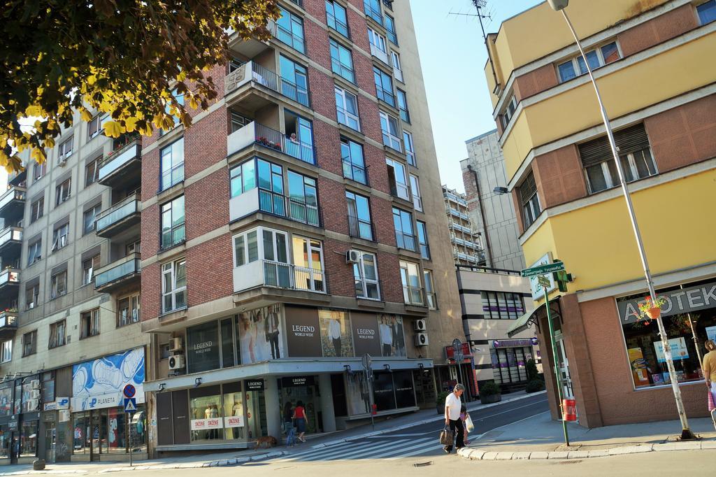 Apartman Panorama Glavna Ulica Užice Zimmer foto